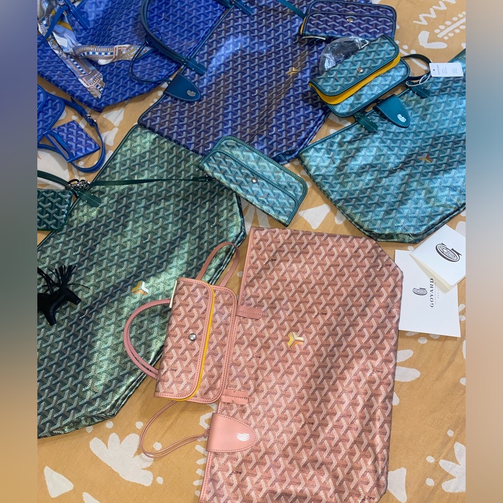 GOYARD ST LOUIS PEARLY COLLECTION - Picture 8 of 17
